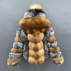 Double Stacked Fur