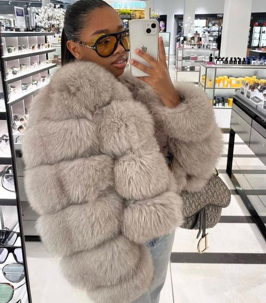 She’s Ivory Fur