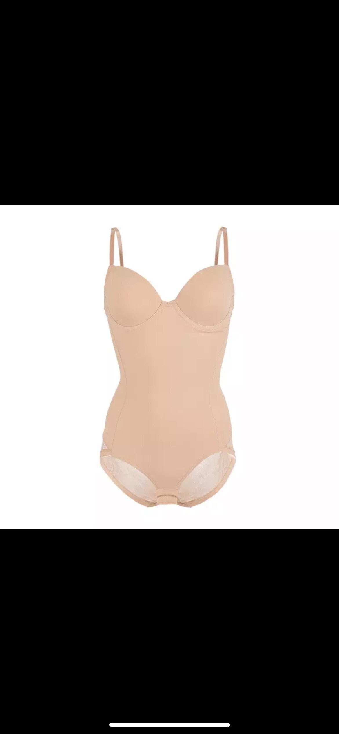She Shapey Bodysuit