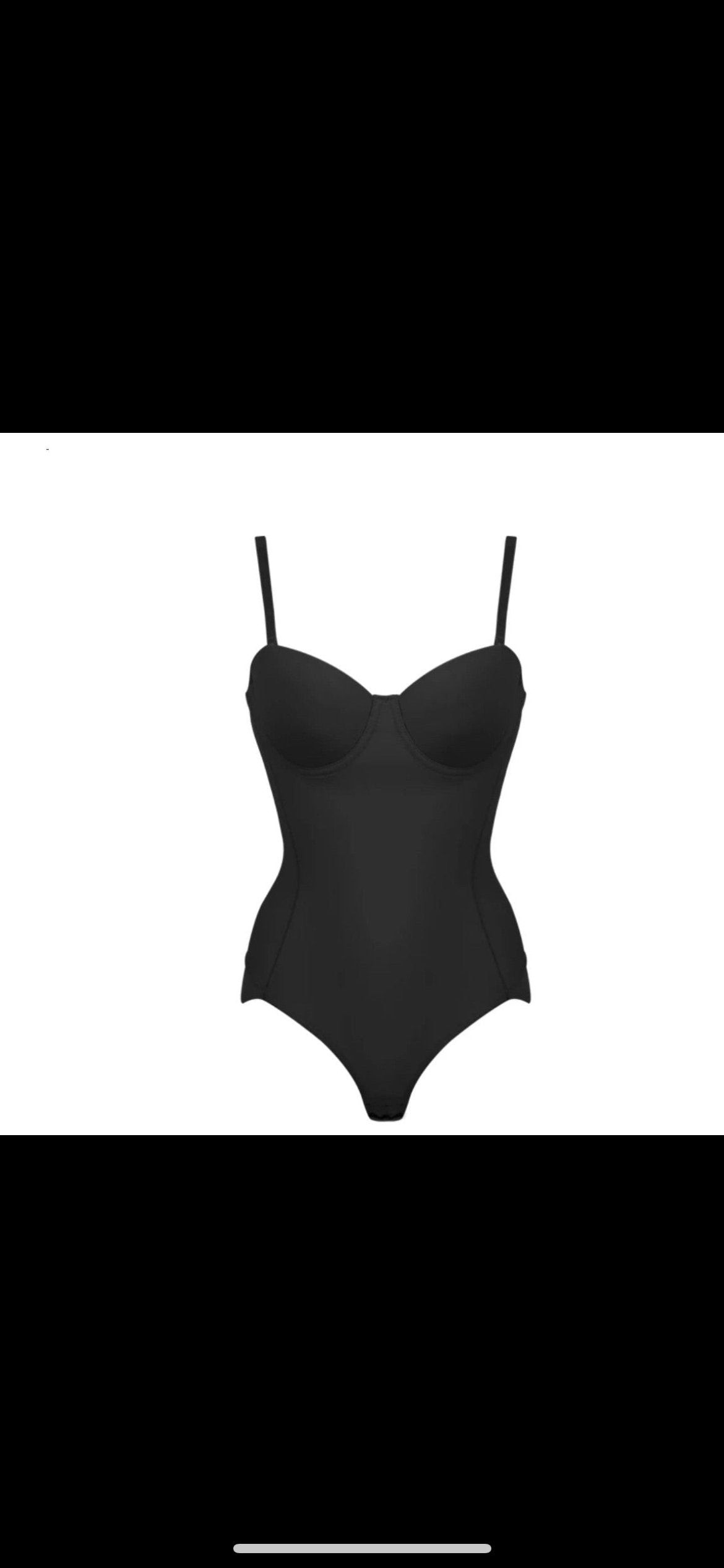 She Shapey Bodysuit