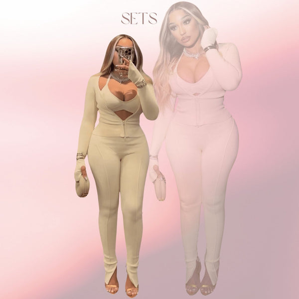 Matching Sets for Women – Stylish Co-ords by QMGlamtique