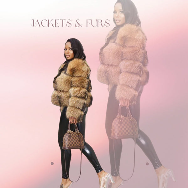 Luxurious Faux Fur Coats &amp; Accessories – QMGlamtique
