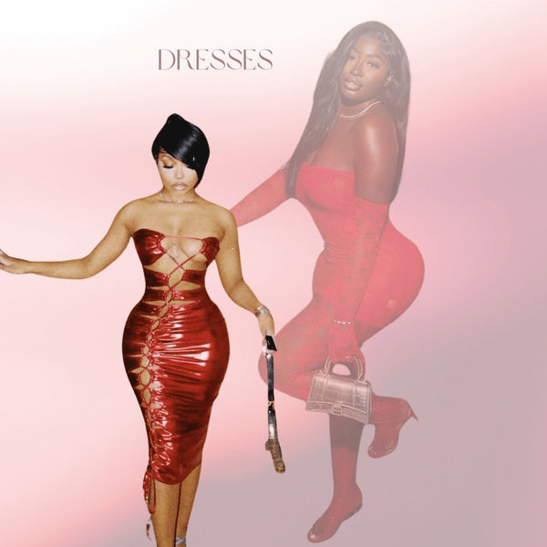 Trendy Dresses for All Occasions – QMGlamtique