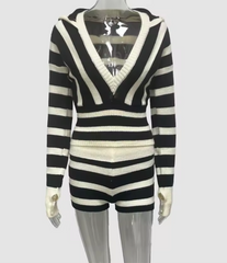 Velour Femme Set two piece