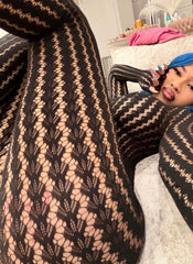 Midnight Siren Lace Junpsuit