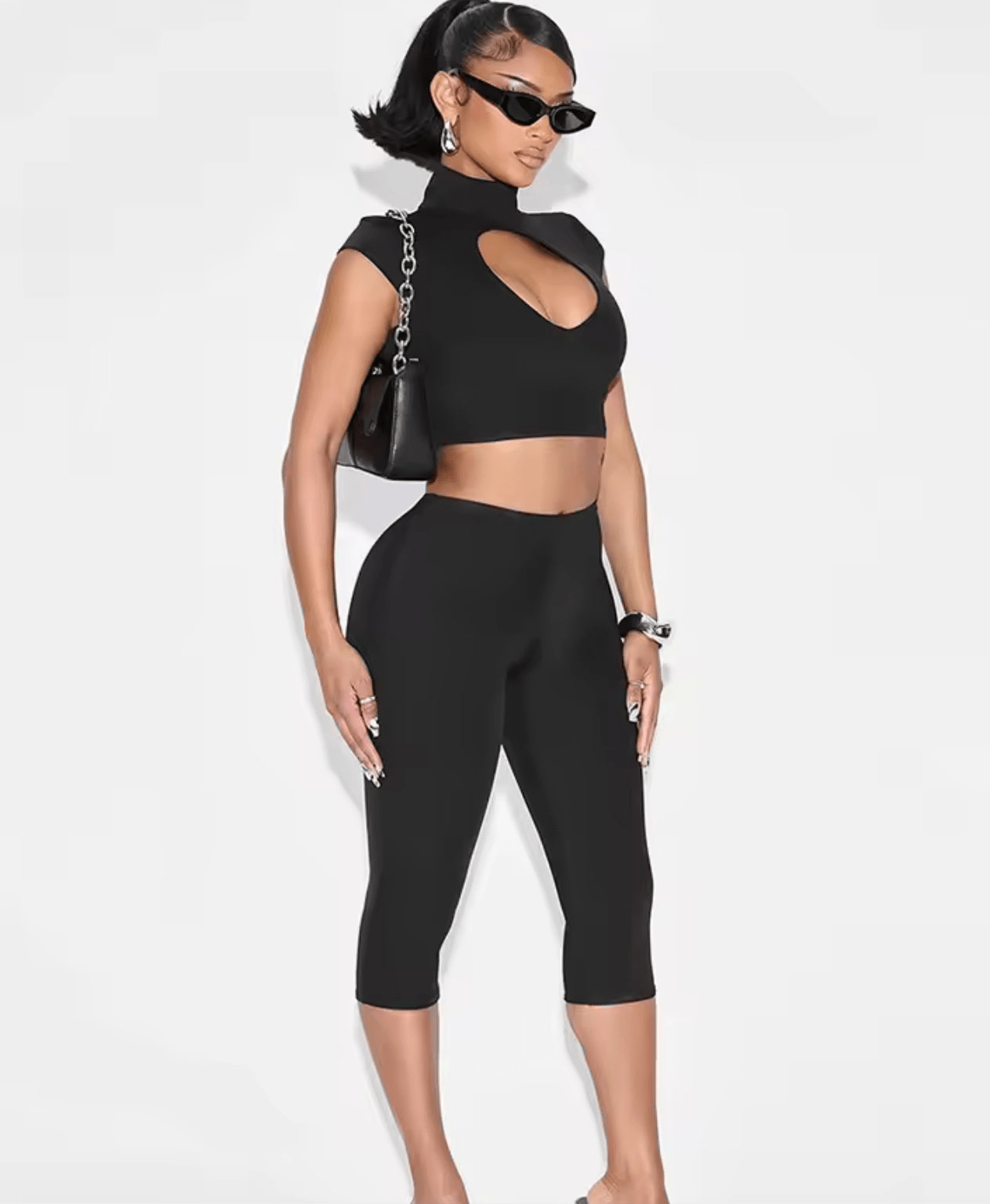 Blaque Barb Set