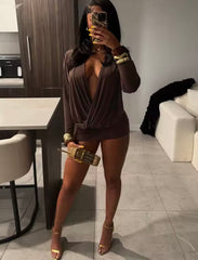 Egyptian Muse Mini Dress