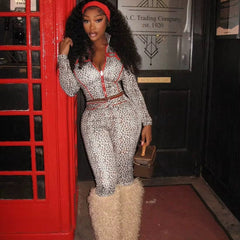 B O D Y cheetah set