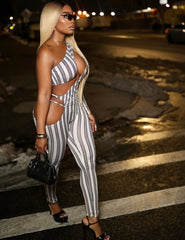 Wait A Min Jumpsuit