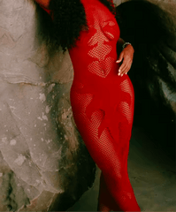 Pretty Valentine Dress