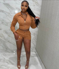 Cocoa Contour Set