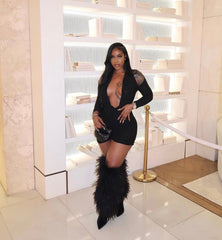 She’s A Temptation Dress