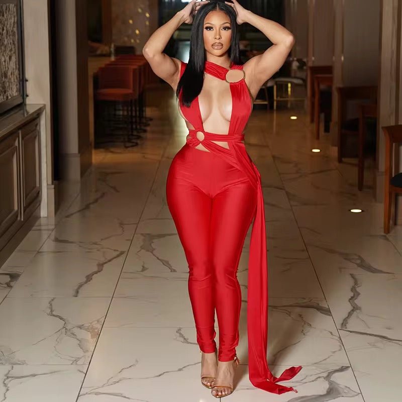 She’s A Savage Jumpsuit