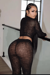 Black Label Mesh Set