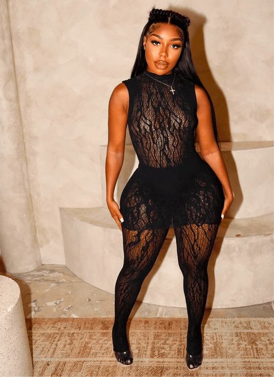 Fetch Black Set