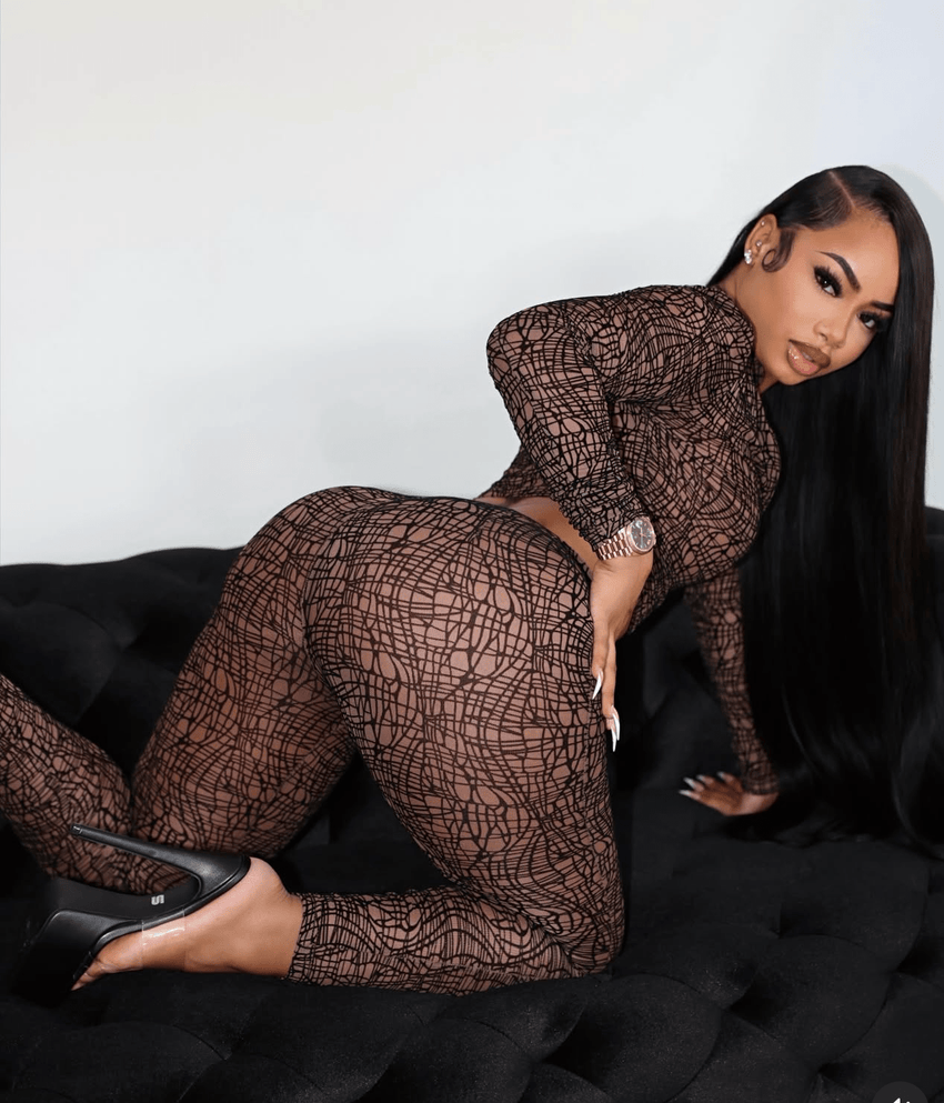 Black Label Mesh Set