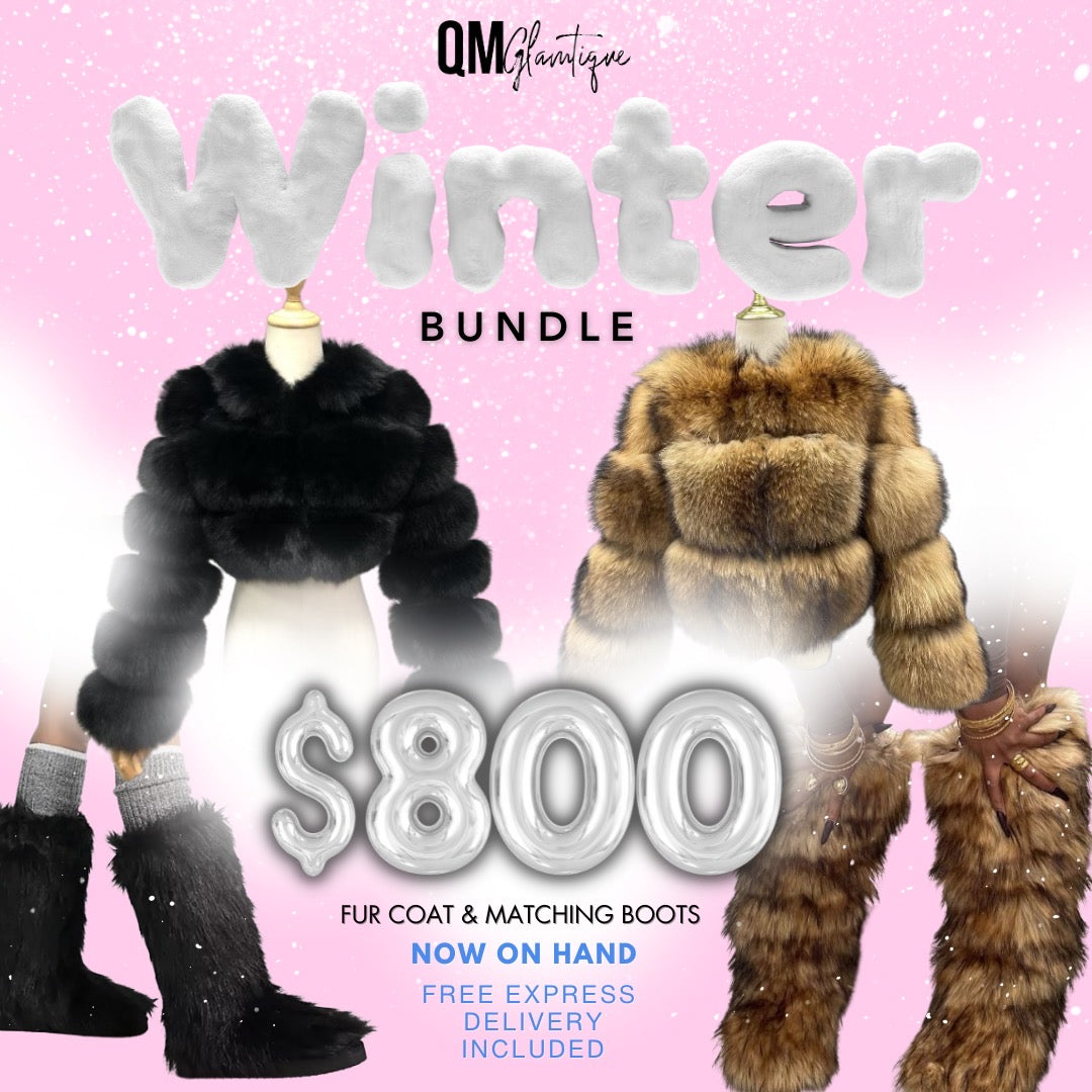 QM Winter Bundle Deal