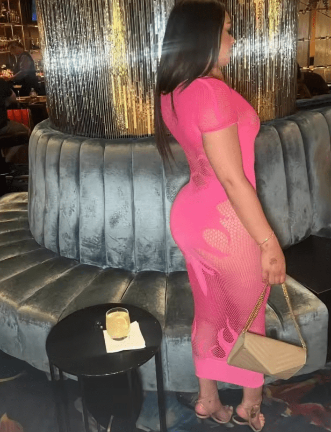 Pretty Valentine Dress