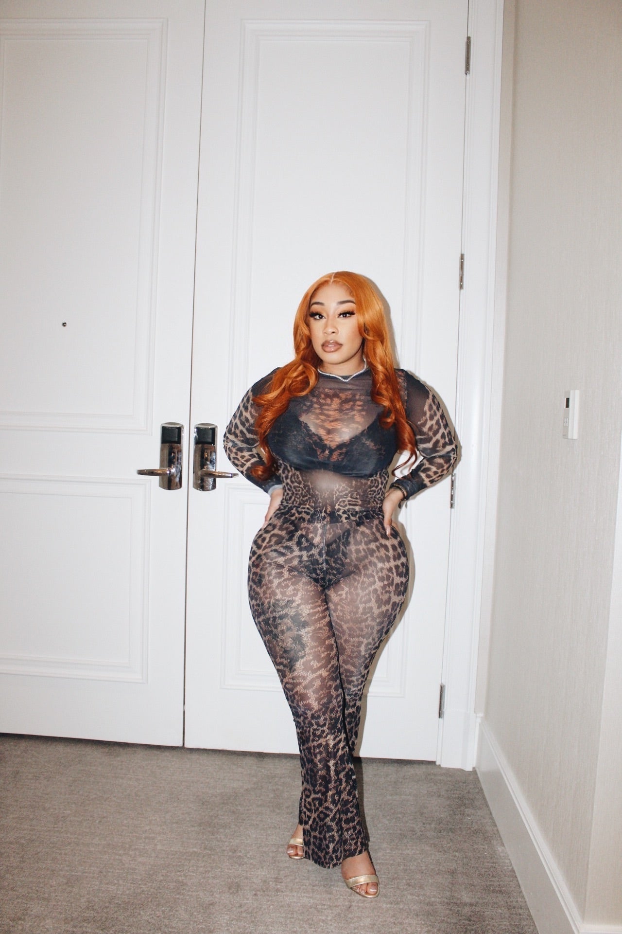 Cheetaliouz Set