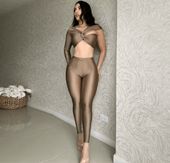 Champagne Night Set