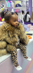 Icy Girl Fur [Kids]