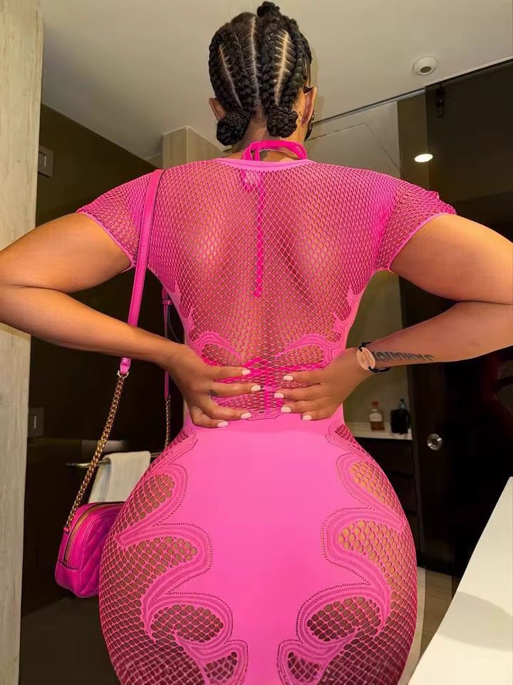 Pretty Valentine Dress