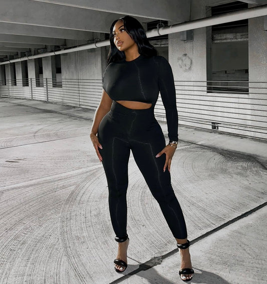Chic JumpSuit
