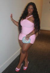 That’s Hot Bandage Dress