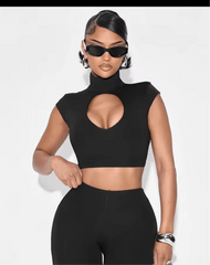 Blaque Barb Set
