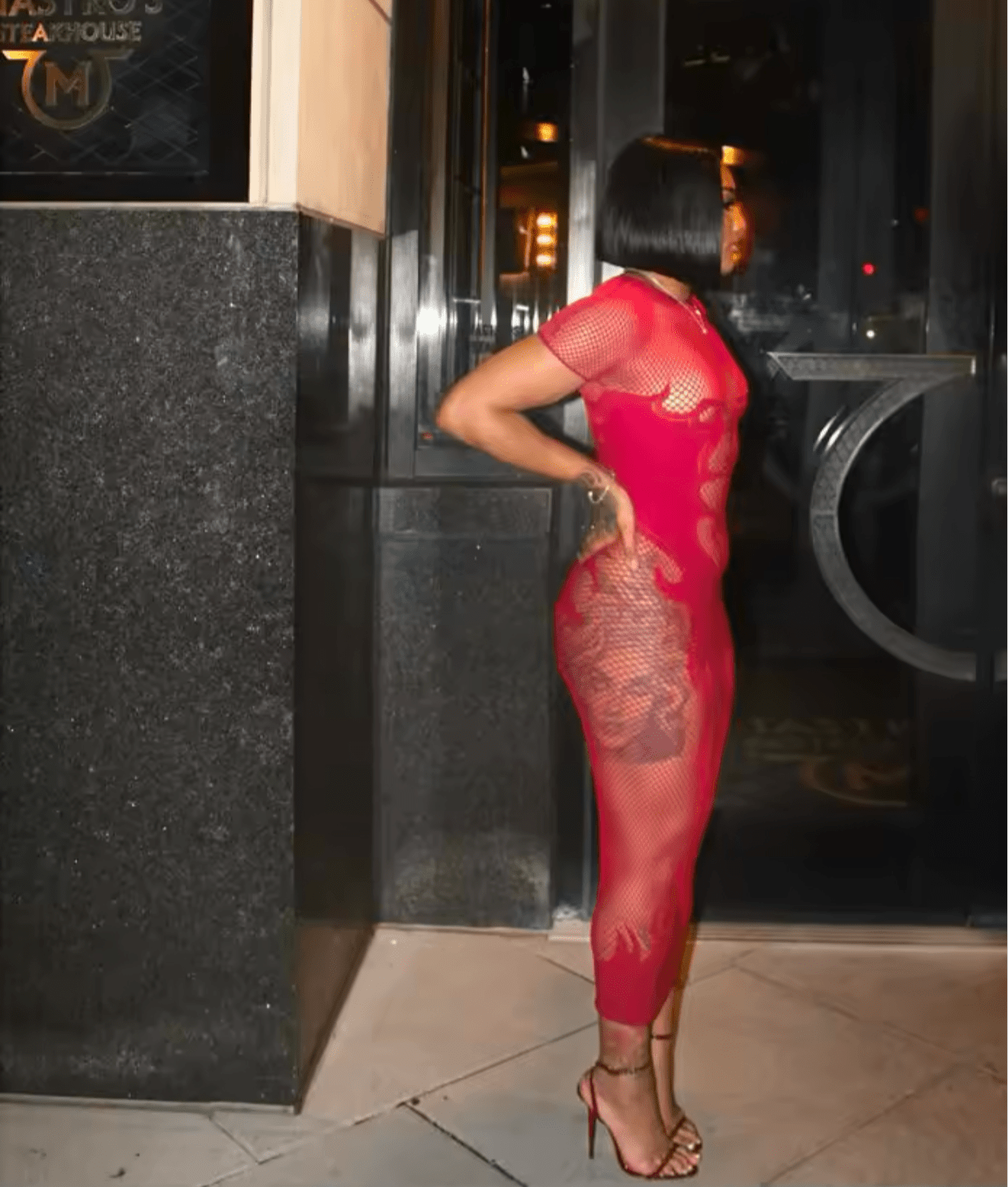 Pretty Valentine Dress