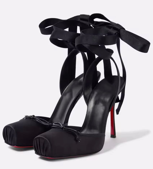 Ballerina Heels