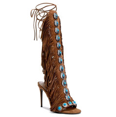Cowgirl Kelly Heels
