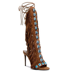 Cowgirl Kelly Heels