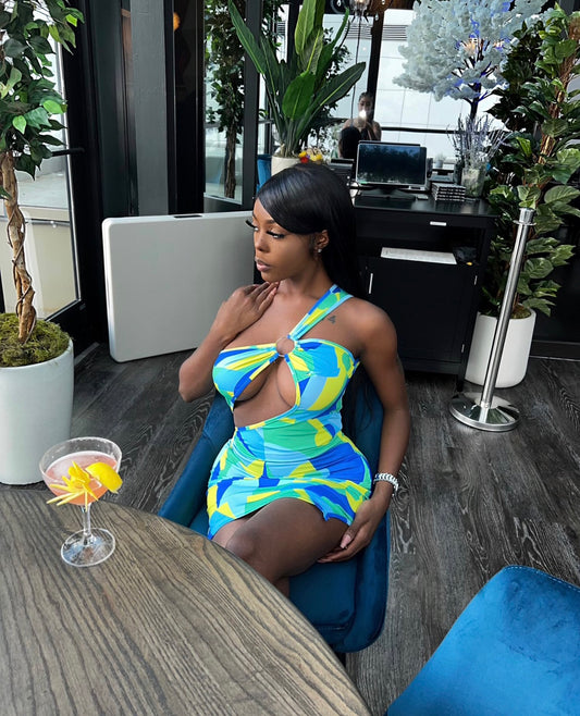Tropics Dress