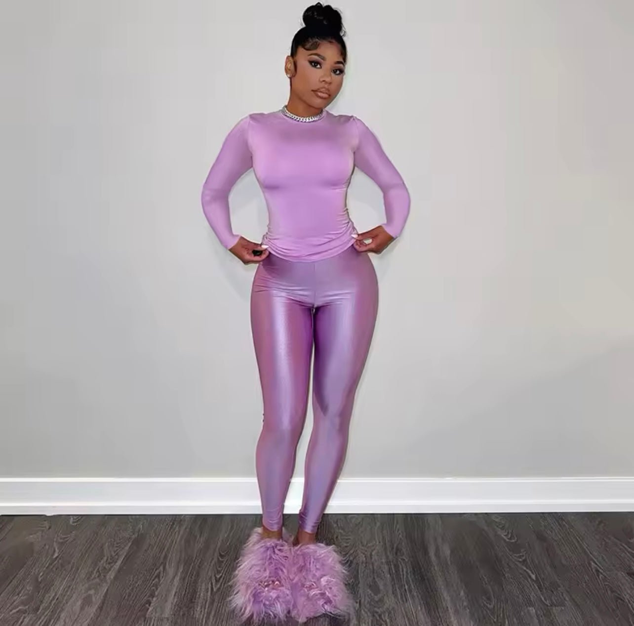 Lady Color Pop Set