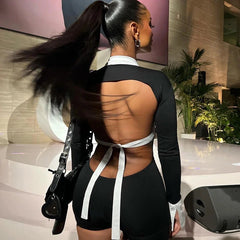 Rich Girl Romper