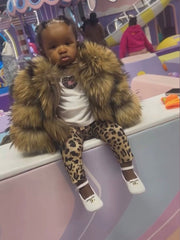 Icy Girl Fur [Kids]