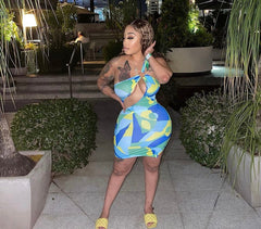 Tropics Dress