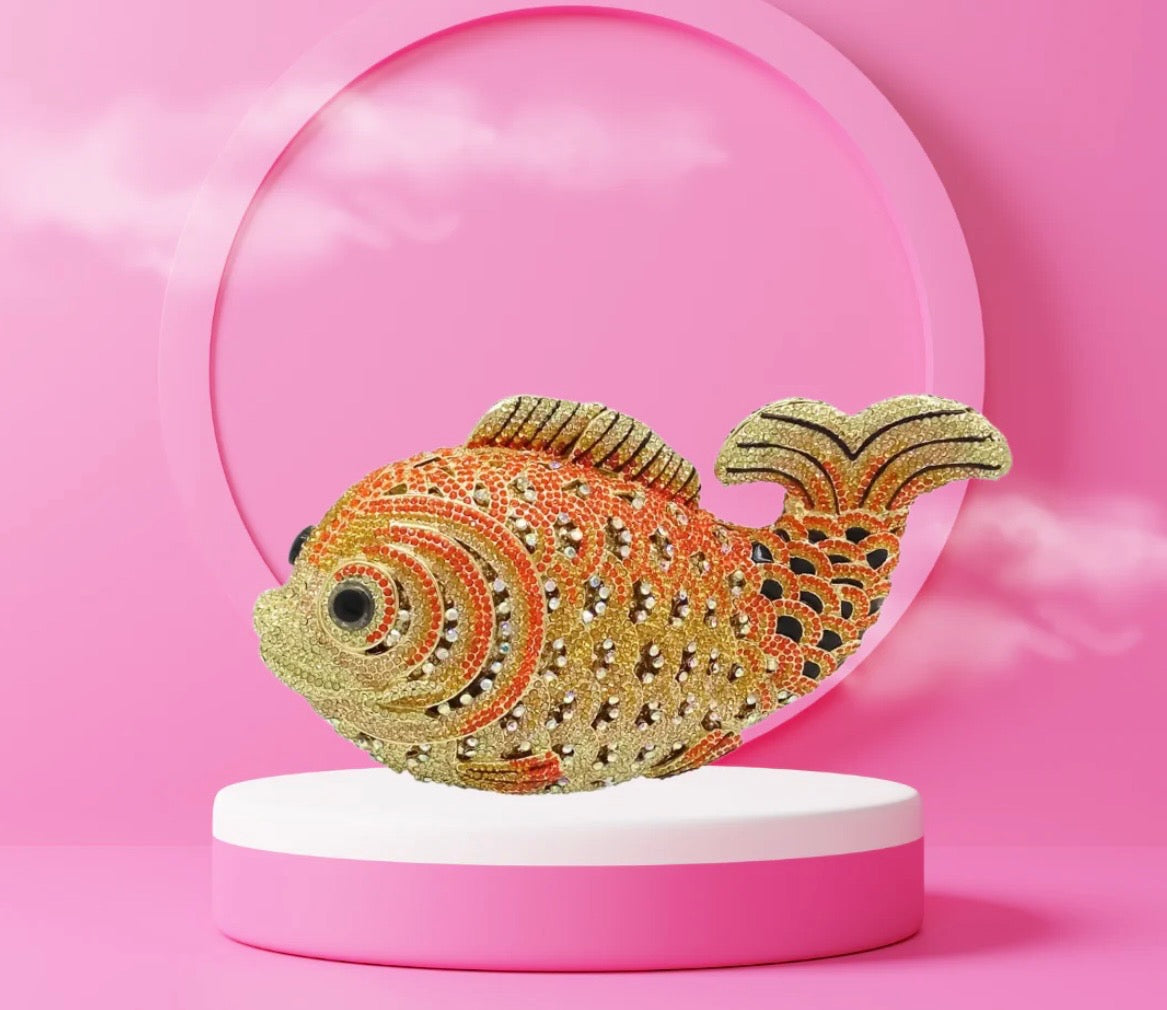 Goldie Fish Clutch
