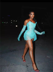 LUXE GIRL DRESS