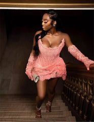 LUXE GIRL DRESS