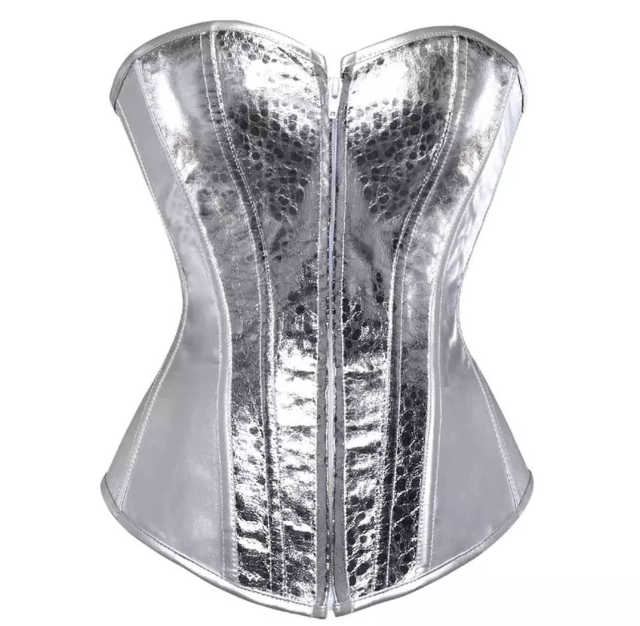 Ice Princess Corset